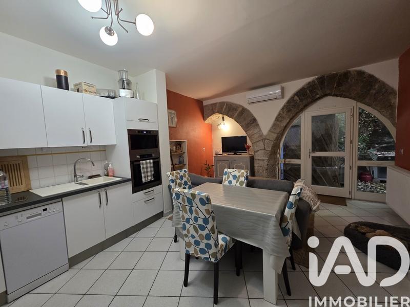 Appartement - 42 m² - 2 pièces