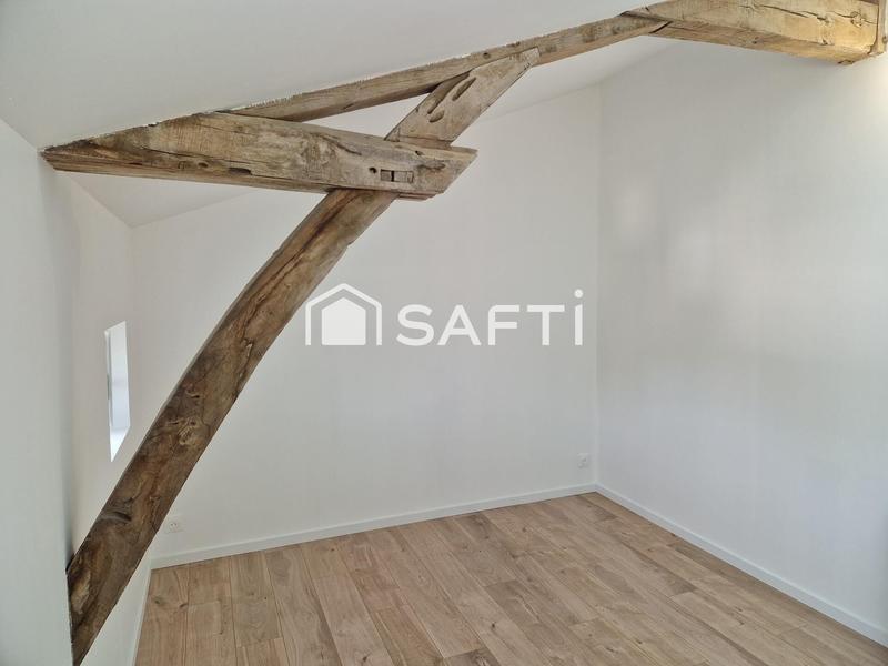 Maison - 77 m² - 4 pièces