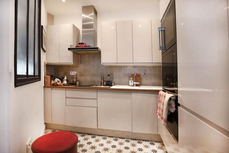 Appartement - 55 m² - 3 pièces