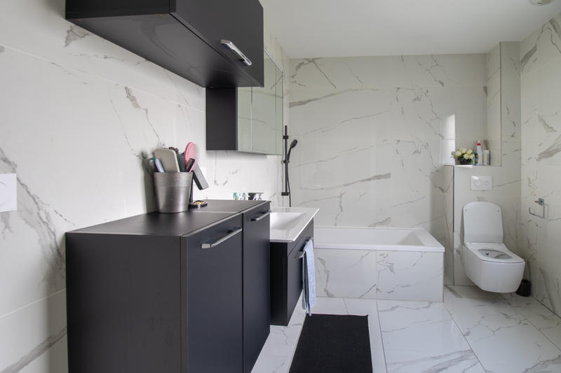 Maison - 122 m² - 6 pièces