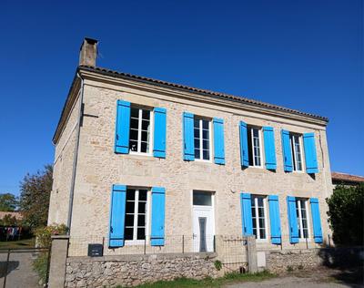 Bastide - 111 m² - 4 pièces