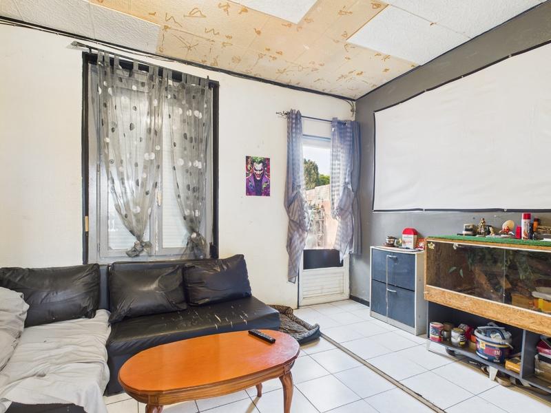 Maison - 45 m² - 2 pièces