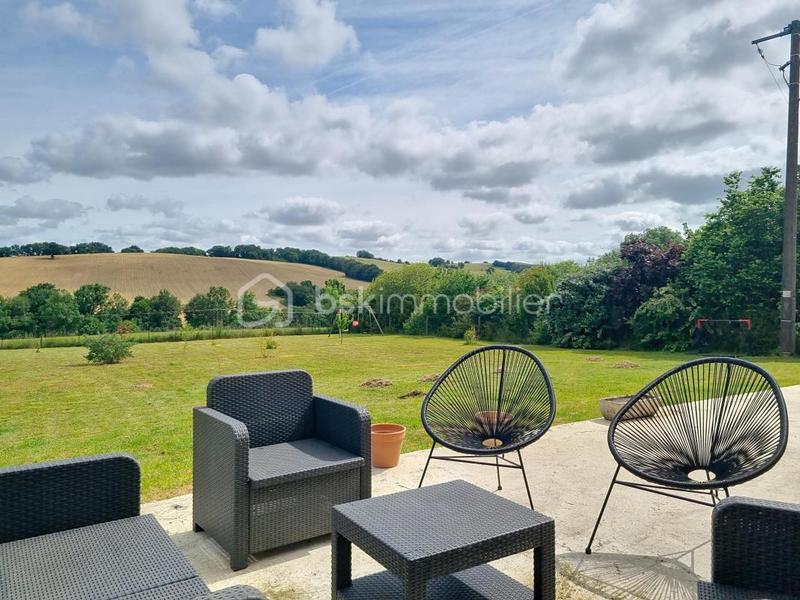 Maison - 150 m² - 7 pièces