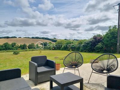 Maison - 150 m² - 7 pièces