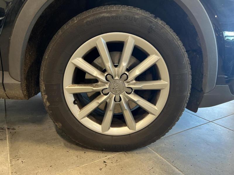 Audi Q3 2.0 Tdi - 150 Ultra Ambiente / Garantie 12 Mois