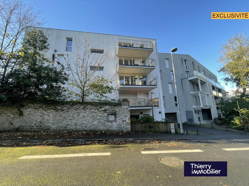 Appartement - 40 m² - 2 pièces