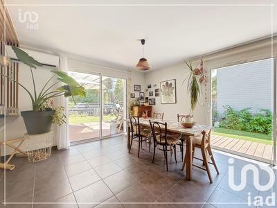 Maison - 96 m² - 4 pièces