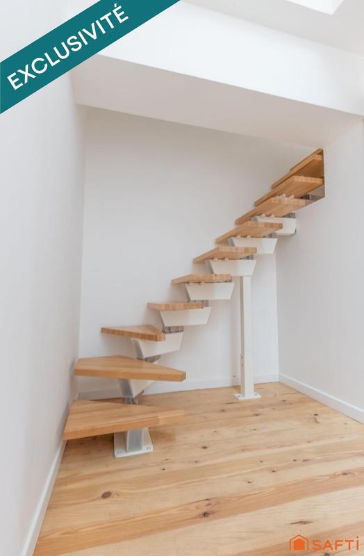 Maison - 106 m² - 5 pièces