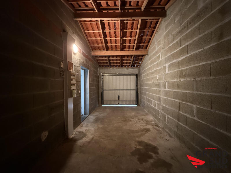 Maison - 64 m² - 3 pièces