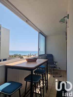 Appartement - 34 m² - 2 pièces