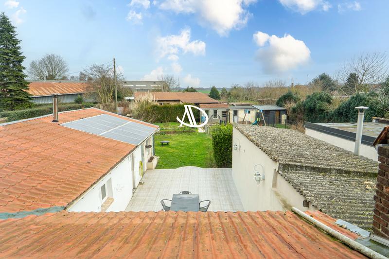 Maison - 160 m² - 7 pièces