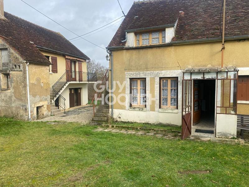 Maison - 50 m² - 4 pièces