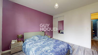 Appartement - 58 m² - 3 pièces