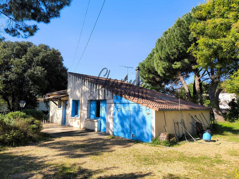 Maison - 114 m² - 6 pièces