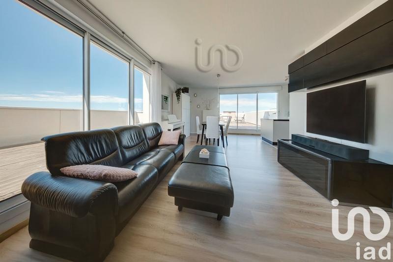 Appartement - 112 m² - 4 pièces