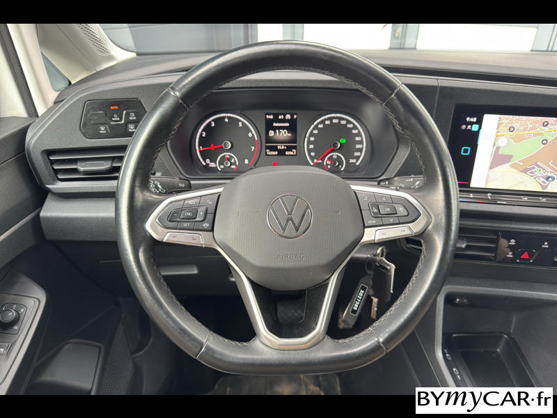 Volkswagen Caddy (30) Cargo Maxi 1.5 Tsi 114 Dsg7 Business Plus