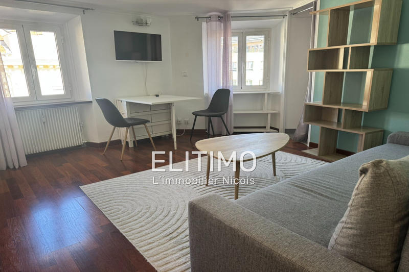 Appartement - 37 m² - 2 pièces