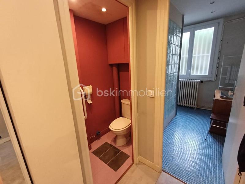 Duplex - 61 m² - 3 pièces