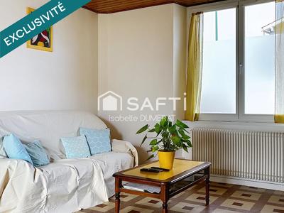 Maison - 126 m² - 5 pièces