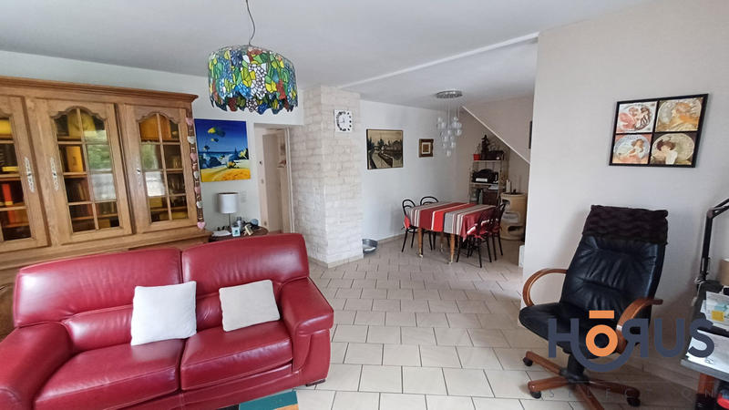 Viager - Maison traditionnelle - 103 m² - 5 pièces