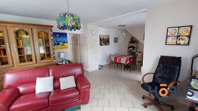 Viager - Maison traditionnelle - 103 m² - 5 pièces