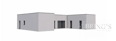 Maison - 135 m² - 6 pièces