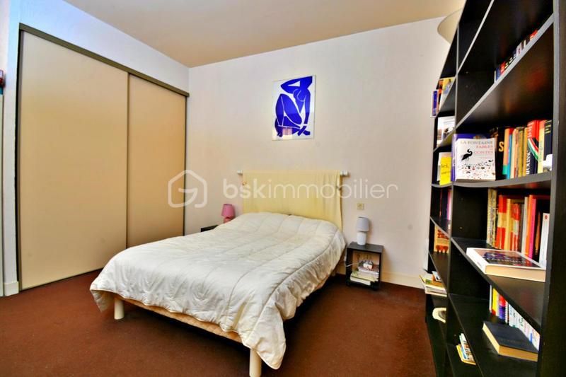 Appartement - 94 m² - 3 pièces