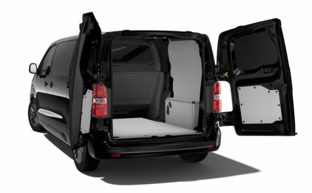 Citroën Jumpy Cabine Approfondie Ca m Diesel 180 Ch Automat.