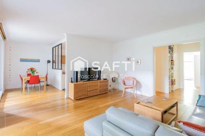 Appartement - 107 m² - 4 pièces