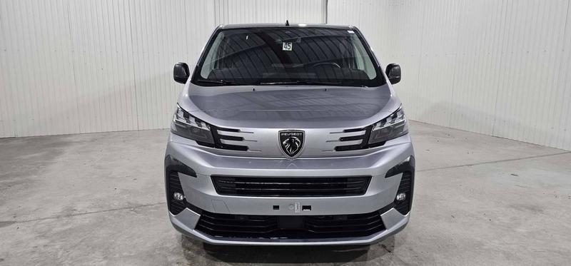 Peugeot Expert Cabine Approfondie Ca Fixe Xl Bluehdi 180 s&amp;S Eat8