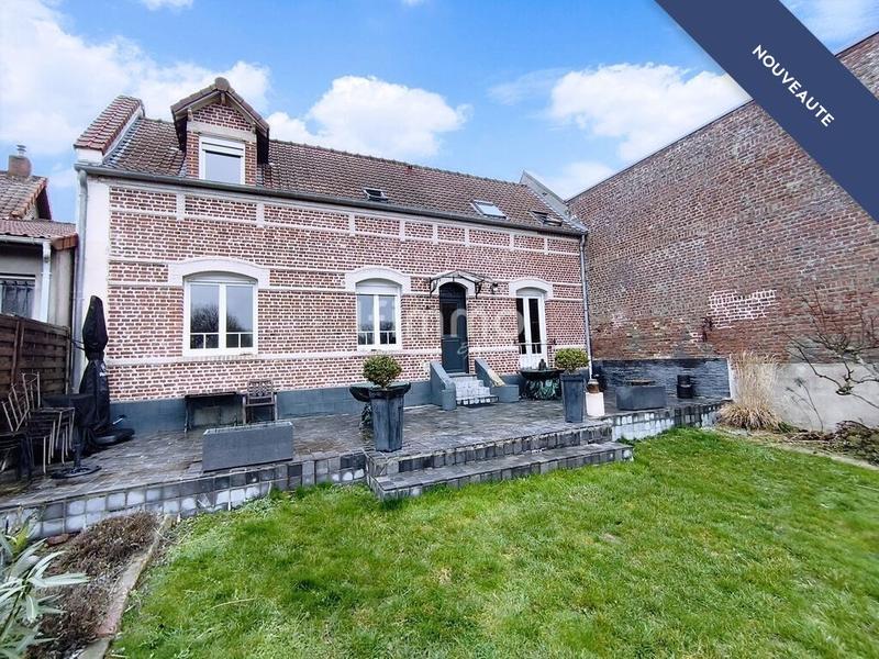 Maison - 152 m² - 5 pièces