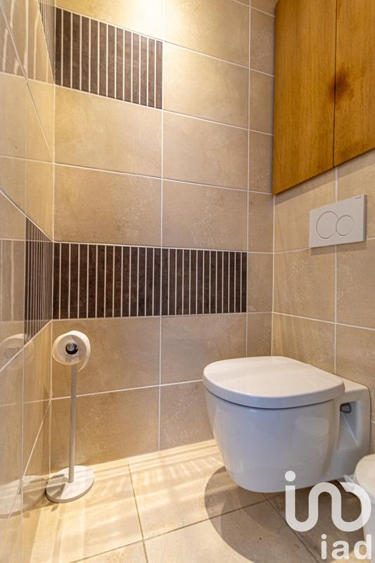 Maison - 160 m² - 6 pièces