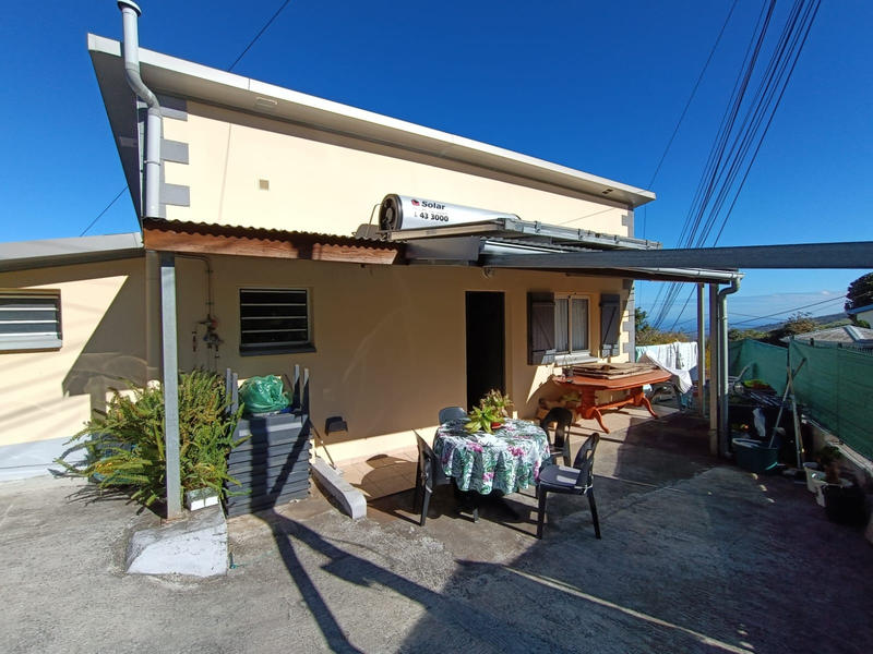 Maison - 77 m² - 4 pièces