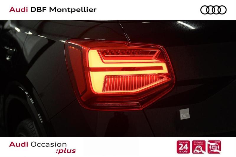 Audi Q2 35 Tfsi 150 s tronic 7 Black Edition