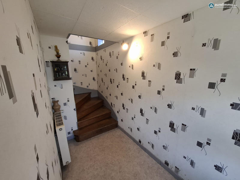 Maison - 120 m² - 4 pièces