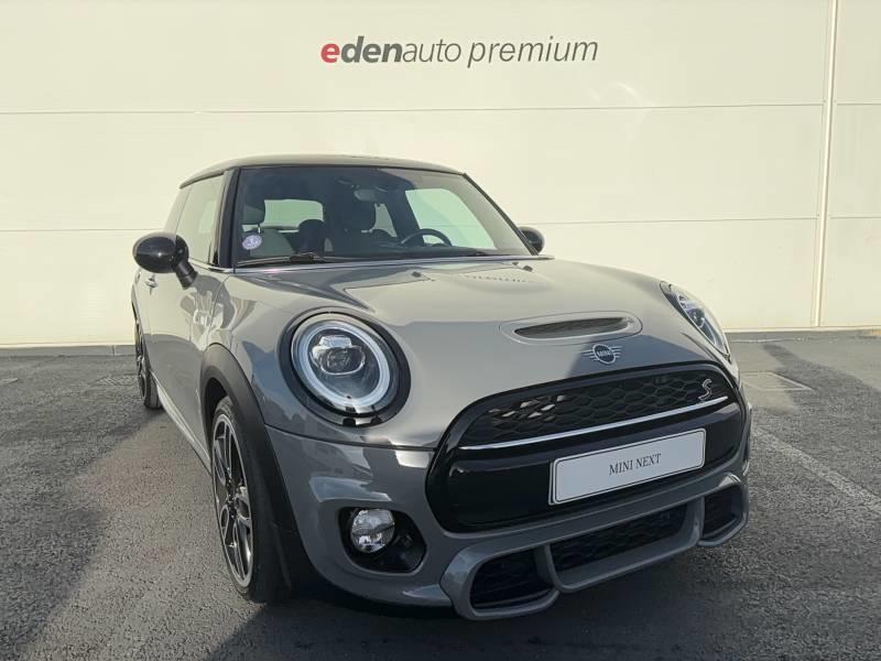 Mini Mini Hatch 3 Portes Cooper s 192 ch Bva7 Finition John Works