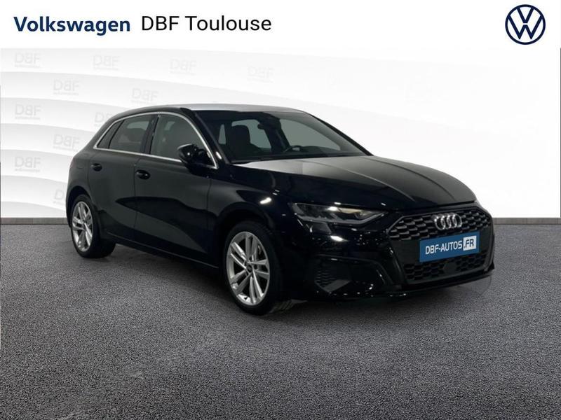 Audi A3 sportback 35 Tdi 150 s tronic 7 Design
