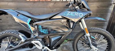 Zero Motorcycles Fx