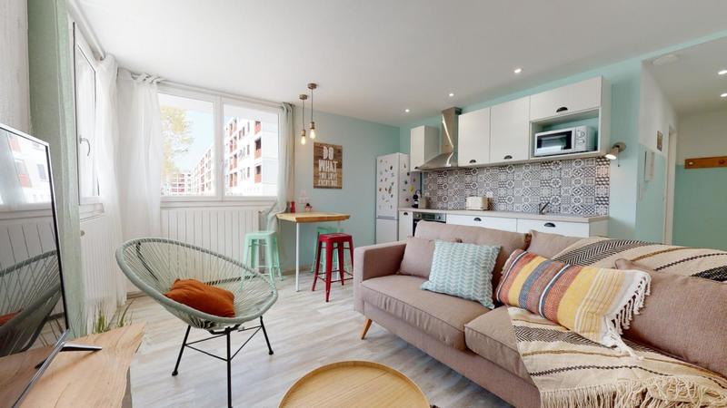 Appartement - 69 m² - 4 pièces