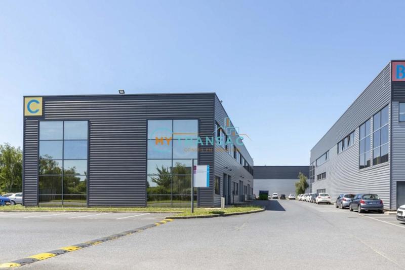 Local d'activités - 521 m²