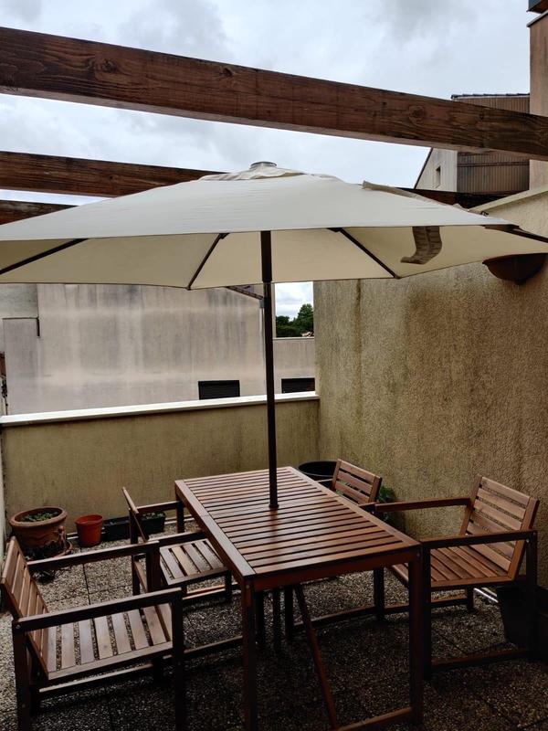 Appartement - 85 m² - 3 pièces