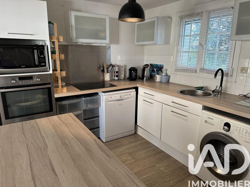 Maison - 59 m² - 3 pièces