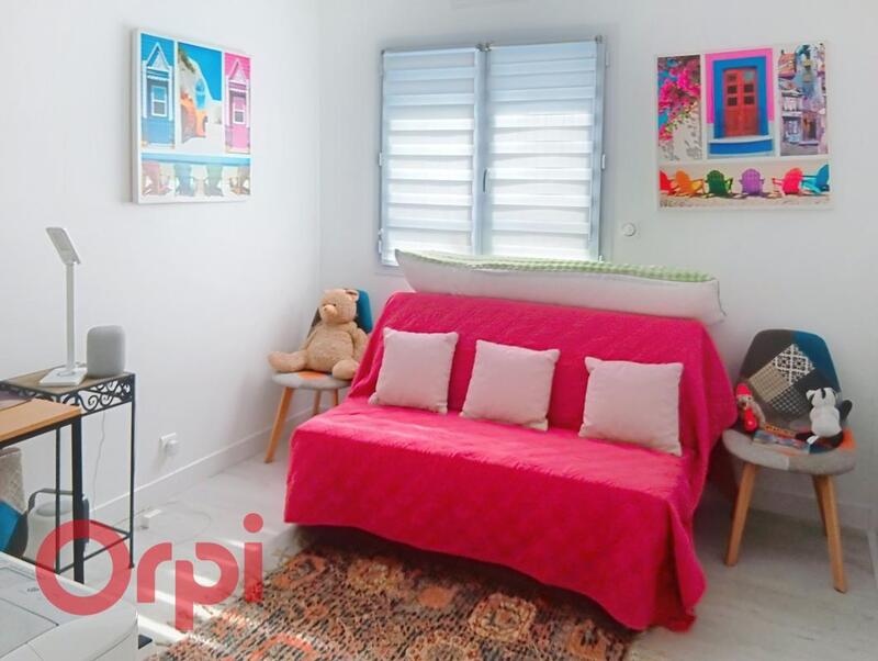 Maison - 110 m² - 4 pièces