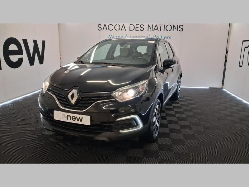 Renault Captur TCe 90 Energy Zen