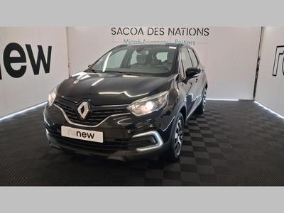 Renault Captur TCe 90 Energy Zen