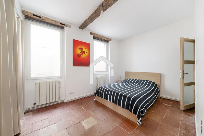 Appartement - 110 m² - 5 pièces