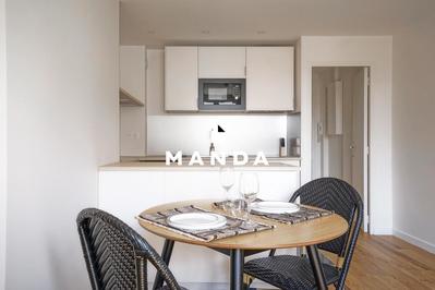 Studio - 23 m² - 1 pièce