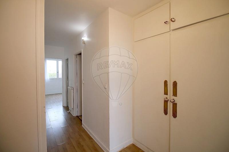 Appartement - 57 m² - 3 pièces