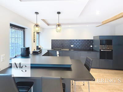 Appartement - 91 m² - 4 pièces