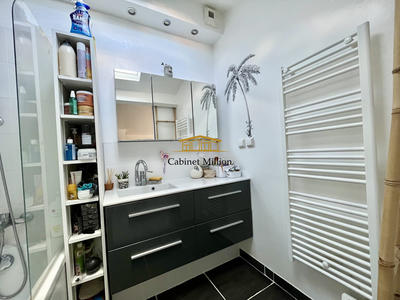 Maison - 57 m² - 3 pièces